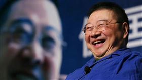 知名科幻小說作家倪匡驚傳逝世。（圖／翻攝自微博）