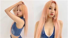 （圖／翻攝自宋雨琦微博）