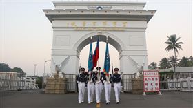 空軍,空軍官校,營內車禍,骨折