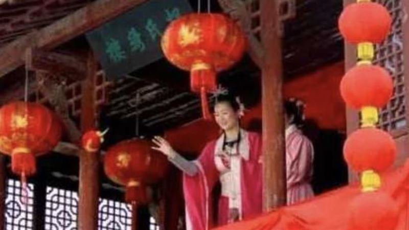 古代千金「對聯徵婚」！乞丐2句獲選