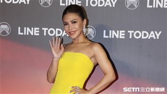 艾怡良唯一入圍落榜　曬手寫得獎感言