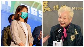 沈慧虹,柯媽,不認識（合成圖／資料畫面）