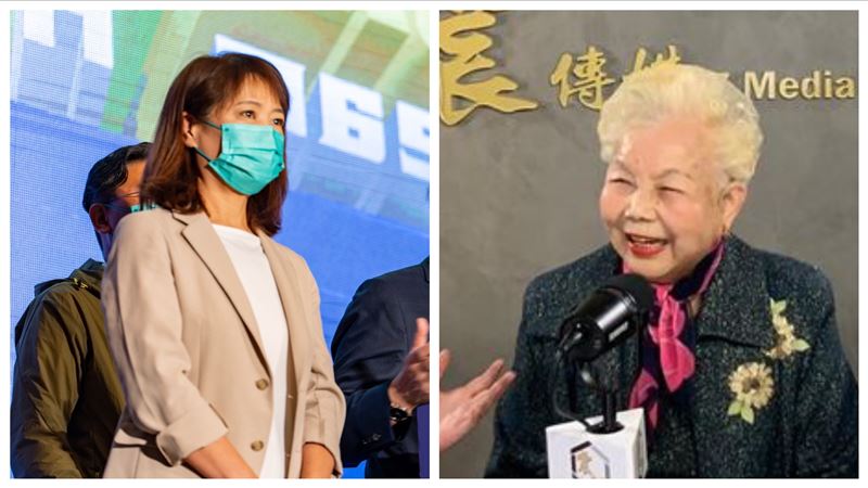 被柯媽說「不太認識」　沈慧虹妙答