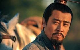 命運,女兒,趙子龍,曹純,夏侯霸,夏侯惇,劉禪,曹操,劉備（是意圖／翻攝自百度百科）