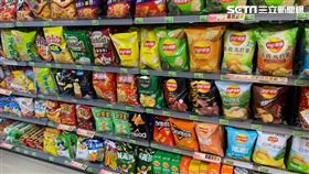 超商,零食,麵包,（圖／記者劉沛妘攝影）