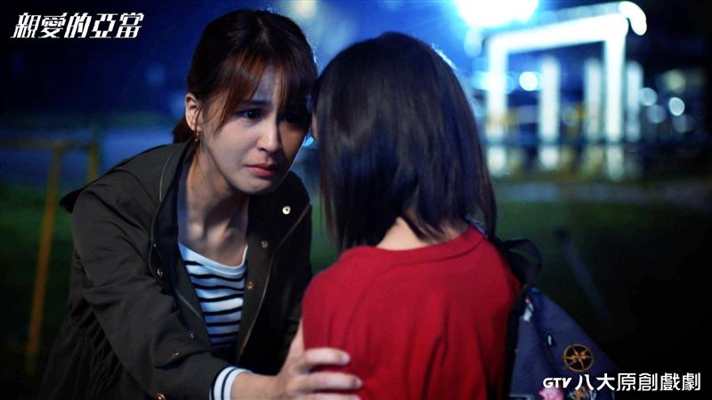 曾沛慈「女兒」身世曝光　互動惹網哭