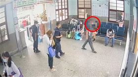 去間車,施暴,列車長,毆打,噪音