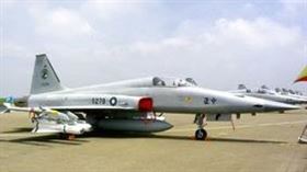 f-5 圖/翻攝自軍聞社 空軍官網