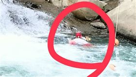 新北市,三峽,大豹溪,蟾蜍山谷,新北市消防局,第五大隊