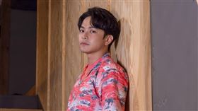 ▲楊銘威今日出席記者會。（圖／TVBS提供）