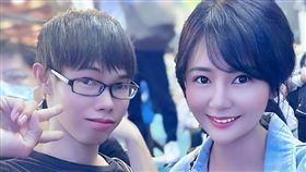 鄧佳華　游小璇