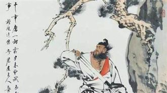 十年磨一劍下一句是什麼？沒人知道