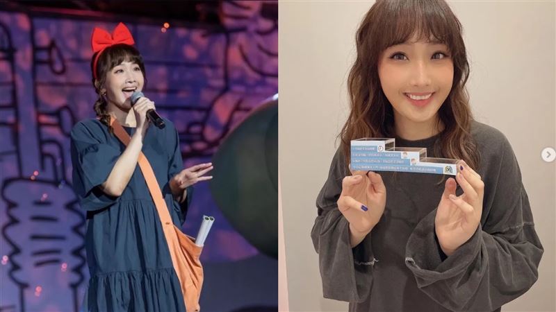 朱俐靜乳癌過世　曾為納豆發聲喊話