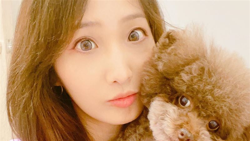 朱俐靜抗癌每天崩潰「痛到無法起身」