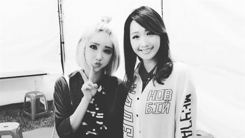 女星曝朱俐靜生前暖舉　一輩子忘不了