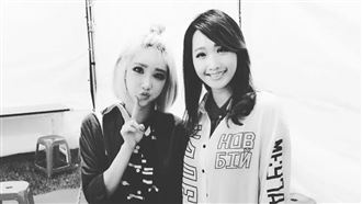 女星曝朱俐靜生前暖舉　一輩子忘不了