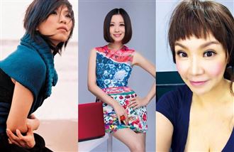 朱俐靜早逝！3乳癌逝女星　住院即逝