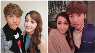 朱俐靜逝…陳勢安曬照：笑著叫我安❤