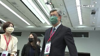 獨／不選舉！傳陳建仁有望接大任務