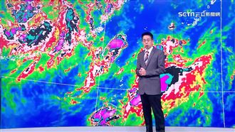 明全台炎熱飆36度　午後防雷雨彈炸