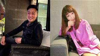 聞朱俐靜噩耗　艾成曝超偶戰友哭死了