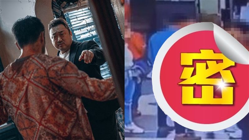 屁孩暴打老翁！「馬東石」勸架不埋怨