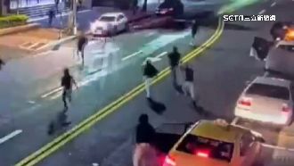 北檢前囂張砍人　北聯幫十惡煞遭起訴