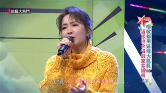 最後唱歌畫面曝光！朱俐靜飆唱網淚崩