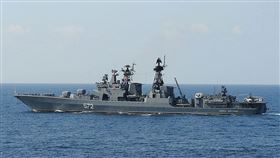 俄羅斯無畏級驅逐艦（圖／翻攝自維基百科）