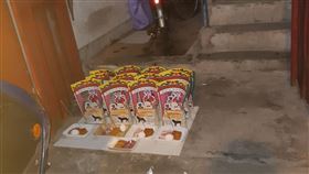 （圖／翻攝自爆怨公社）神像,祭改,消災,解厄