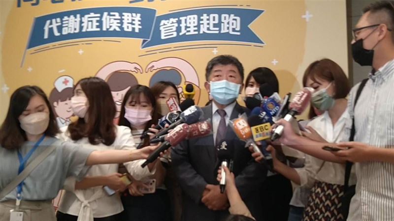 陳時中：低風險區入境可望取消PCR