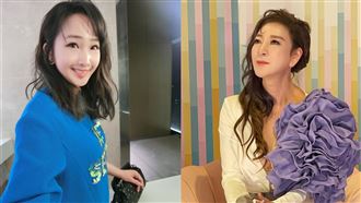 朱俐靜早逝　楊繡惠曝私下互動喊心痛