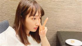 朱俐靜（圖／翻攝自朱俐靜臉書）