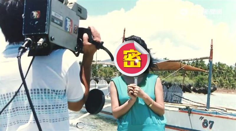 陽光女孩？柯志恩26歲主持模樣曝光