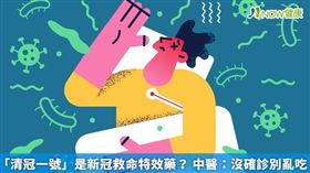 ▲鄭愛蓮醫師提到，若民眾快篩陰性卻出現發燒、喉嚨痛、腹瀉等症狀，可能為Omicron病毒作祟，需要等到2至3天才會測出陽性。（圖／NOW健康製作；圖片來源／ingimage）