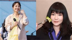 朱俐靜 唐綺陽 圖/臉書 