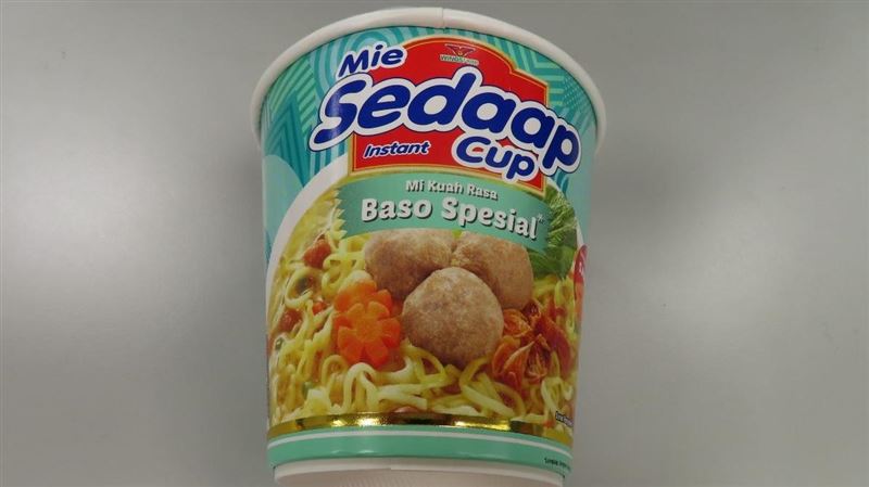 5款印尼泡麵農藥違規　逾4噸全退運