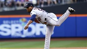 ▲休士頓太空人Framber Valdez。（資料照／美聯社／達志影像）