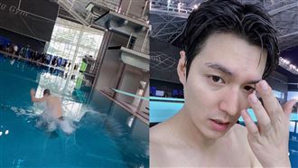 男神裸半身6秒片曝　280萬網暴動