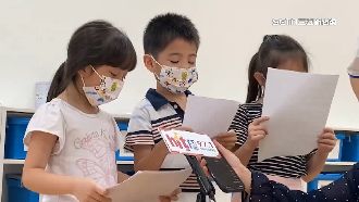 萌翻！國5雪隧啟用「娃娃音廣播」