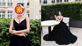 宋慧喬出席珠寶活動。（圖／翻攝自宋慧喬IG）