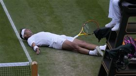 納達爾。（圖／美聯社／達志影像）