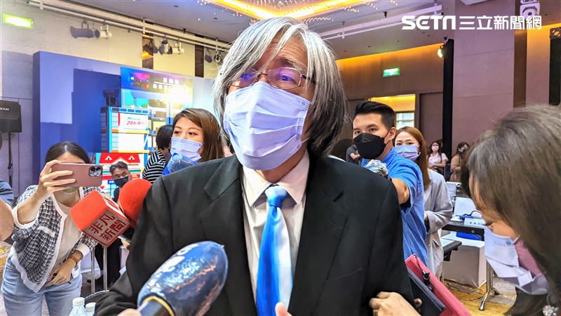 網家Q1虧損擴大　詹宏志道歉嘆：非戰之罪