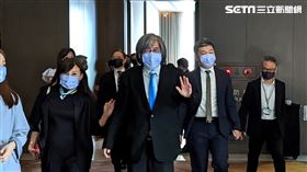 網家PChome董事長詹宏志。（圖／記者戴玉翔攝影）