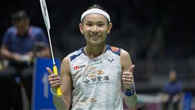 ▲我國好手戴資穎世界排名維持第2。（圖／美聯社／達志影像）

