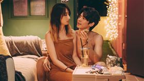 柯佳嬿、林柏宏。（Netflix提供