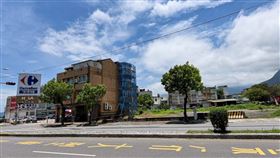 CBRE世邦魏理仕台灣近期承接、位於新城鄉北埔區，逾1,000坪大面積住宅區土地標售，圖為標售土地(圖/CBRE世邦魏理仕台灣)