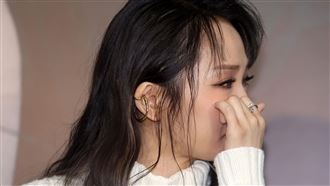 朱俐靜媽媽也癌逝　來不及交代遺言