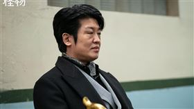 《魷魚遊戲》反派演員許成泰（圖／八大提供）