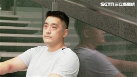 理科先生John。（圖／記者柯智翔攝影）